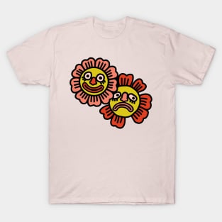 Happy x Sad T-Shirt